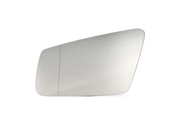 W176  & W117  A-CLA SERISI IÇIN UYUMLU AYNA CAMI (ISITMALI - ASFERIK) - SOL - 2468100121 ürün görseli 1