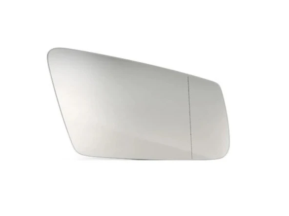 W176 & W117  A - CLA SERISI  IÇIN UYUMLU AYNA CAMI (ISITMALI - ASFERIK) - SAG -2468100221 ürün görseli 1