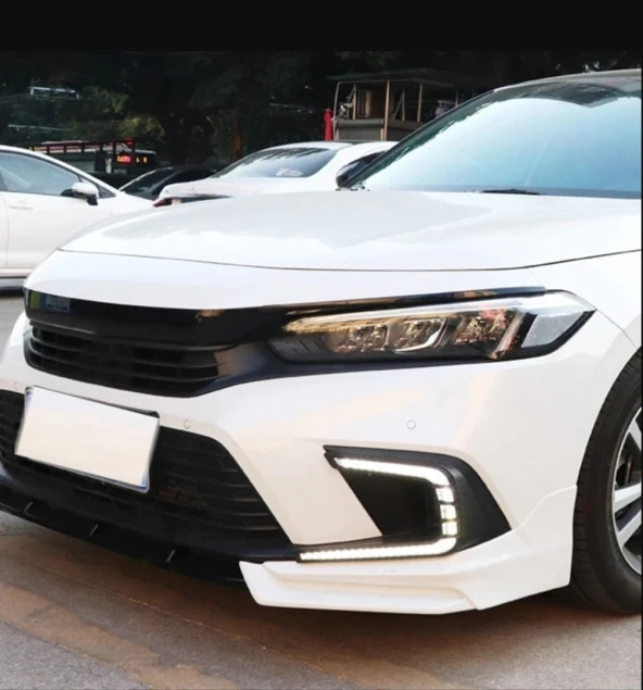 2022 CIVIC IÇIN ÖN SİS LEDİ - C DİZAYN - 3