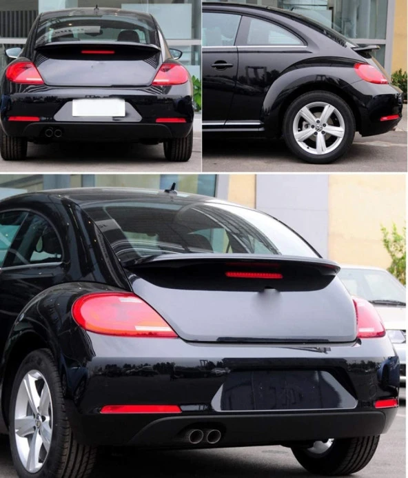 BEETLE 2013-2018 IÇIN UYUMLU SPOILER - PIANO BLACK