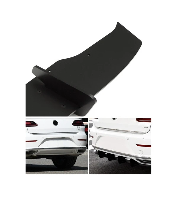 ARTEON IÇIN DİFÜZÖR-PİANO BLACK - 2