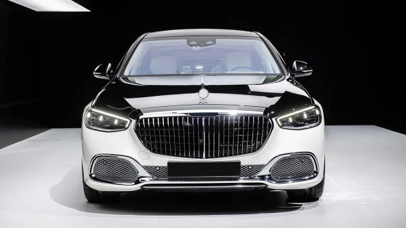 W223 S SERİSİ 2021+İÇİN UYUMLU MAYBACH BODY KİT - Resim 2