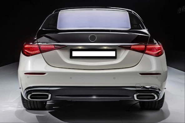 W223 S SERİSİ 2021+İÇİN UYUMLU MAYBACH BODY KİT - Resim 5