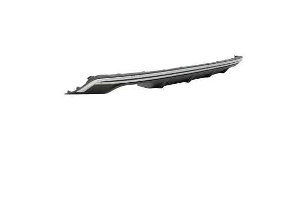 A3 2013-2016 HATCHBACK IÇIN UYUMLU S3 DİFÜZÖR (NORMAL TAMPON İÇİN) - Resim 2