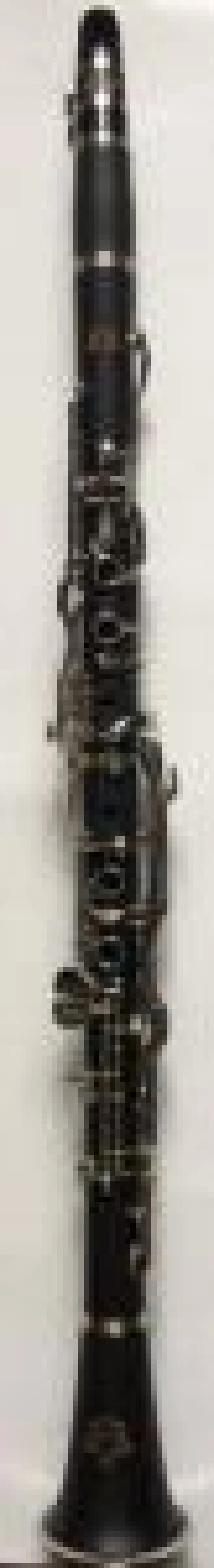 SILVER SCL-02G G (Sol) Klarnet