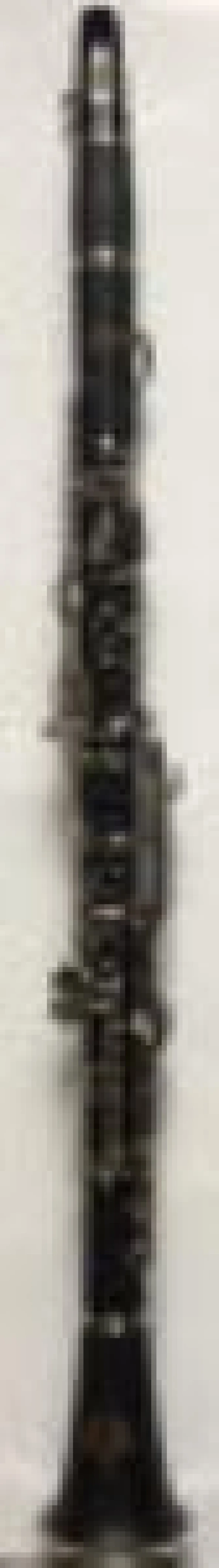 SILVER SCL-02G G (Sol) Klarnet - 2