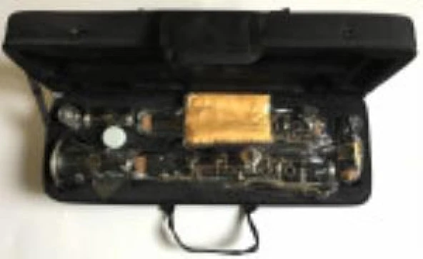 SILVER SCL-02G G (Sol) Klarnet - 3