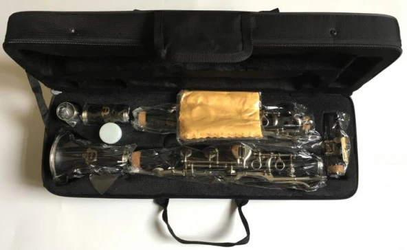 SILVER SCL-02G G (Sol) Klarnet - 4