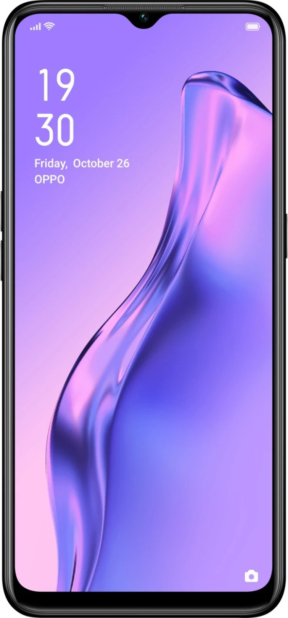 Oppo A31 64 GB Siyah  (Oppo Türkiye Garantili)