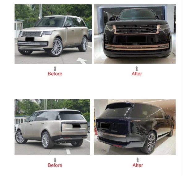 2023 VOGUE İÇİN GOLDEN KIT - Resim 2