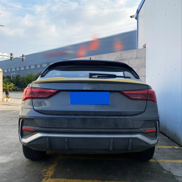 2019+ AUDI Q3 Sportback İÇİN UYUMLU
(F3) Mid Spoiler ürün görseli 1