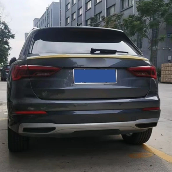 2019+ AUDI Q3 (F3) Mid
Spoiler" - Resim 3