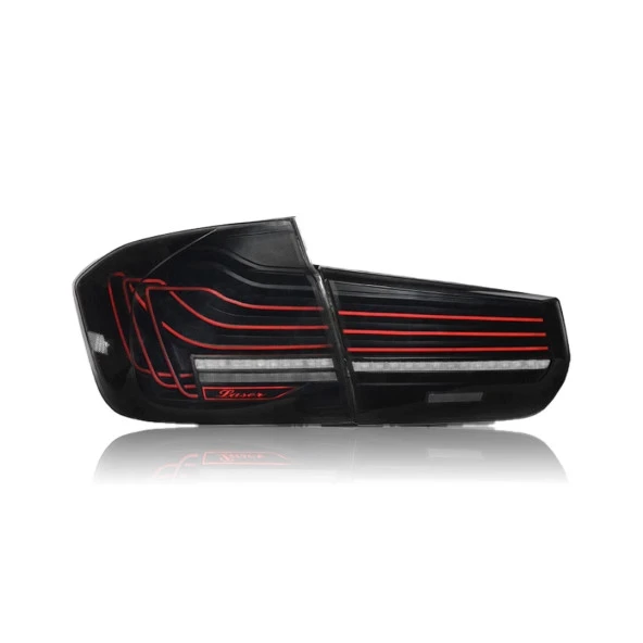 F30 3 SERİSİ İÇİN UYUMLU LAZER LED STOP - SMOKE