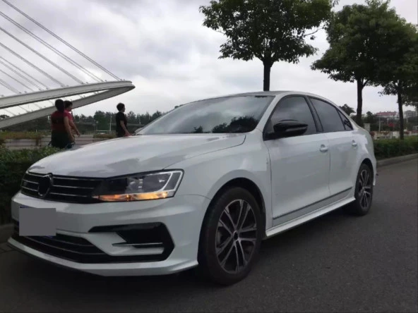 JETTA 2015+MAKYAJLI KASA R-LİNE ÖN TAMPON ürün görseli 1
