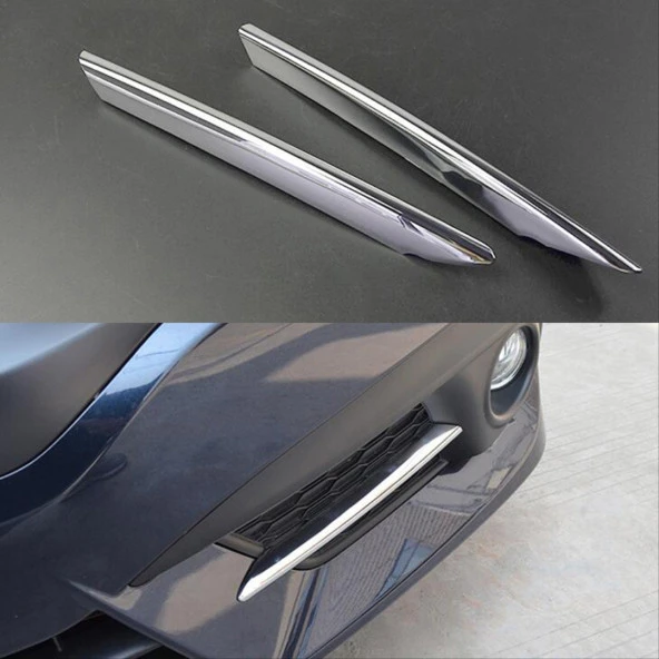 CIVIC FC5 2016-2020 IÇIN UYUMLU ÖN SIS ORTA CITA DIZAYN B ürün görseli 1