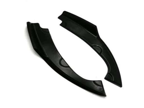 CIVIC FC5 2016-2021 IÇIN UYUMLU ARKA ÇIKINTILI KALIN FLAP - Resim 6