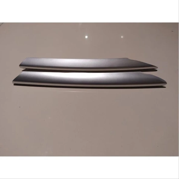 CIVIC FC5 2016-2020 IÇIN UYUMLU SIS ORTA CITA SILVER ürün görseli 1