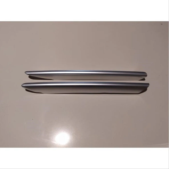 CIVIC FC5 2016-2020 IÇIN UYUMLU SIS ORTA CITA SILVER - Resim 2