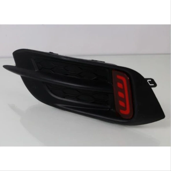 CIVIC FC5 2016-2021 IÇIN UYUMLU ARKA SIS LEDI KEDİ GÖZÜ - Resim 4