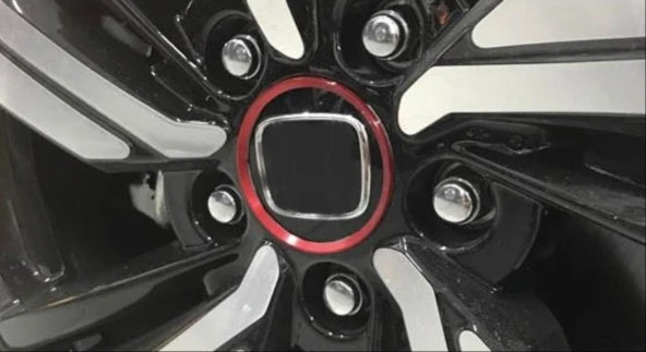 CİVİC FC5-FB7-FD6 JANT GÖBEK HALKASI MAVİ RENK