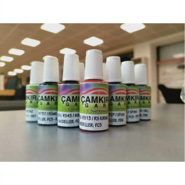 RÖTUS BOYASI ürün görseli 1