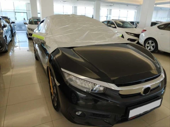 UNIVERSAL OTO ARAÇ ÖN CAM BRANDA - 2