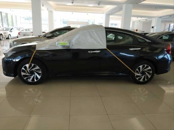 UNIVERSAL OTO ARAÇ ÖN CAM BRANDA - 3