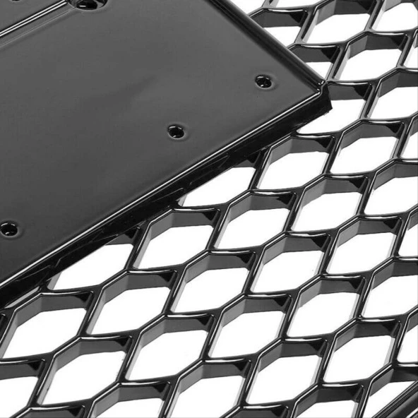 A4 2012-2015 IÇIN UYUMLU PANJUR RS4 -  SIYAH - Resim 3