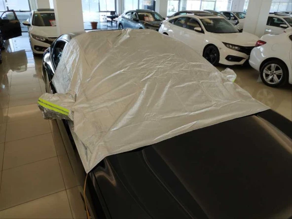 UNIVERSAL OTO ARAÇ ÖN CAM BRANDA - 5