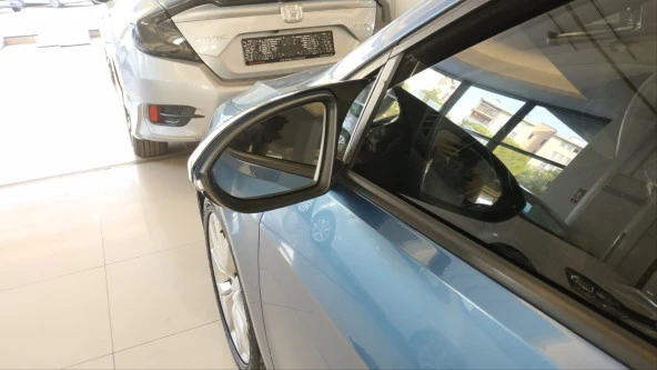 GOLF 7 - 7.5 2013-2020 IÇIN UYUMLU YARASA AYNA KAPAGI - 5