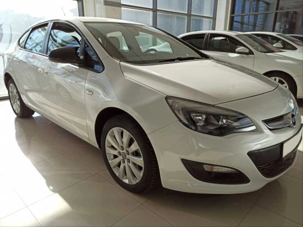 ASTRA J 2009-2020 IÇIN YARASA AYNA KAPAGI PIANO BLACK - 5