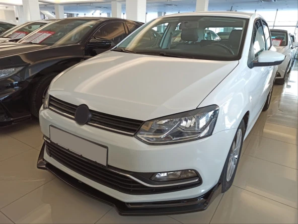 POLO 2009-2017 IÇIN UYUMLU MK5 ÖN LIP (BOYASIZ) - Resim 6