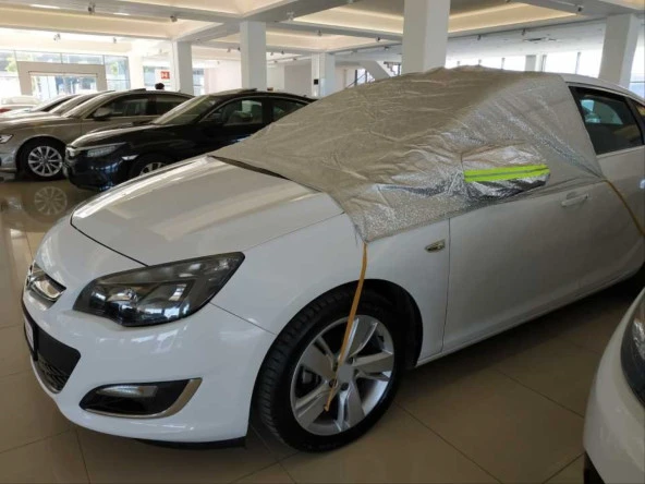 UNIVERSAL OTO ARAÇ ÖN CAM BRANDA - 6