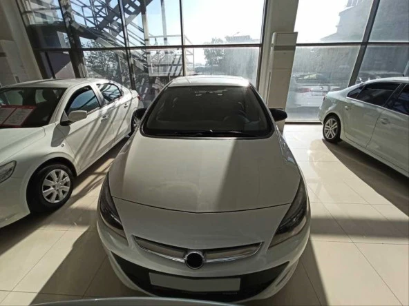 ASTRA J 2009-2020 IÇIN YARASA AYNA KAPAGI PIANO BLACK - 6