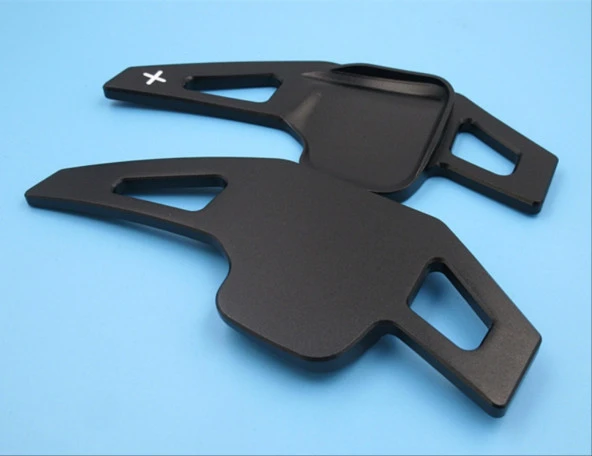 3 SERISI 4 SERISI 5 SERISI F30-F32--F36 -F10  PADDLE SHIFT SİYAH - 3