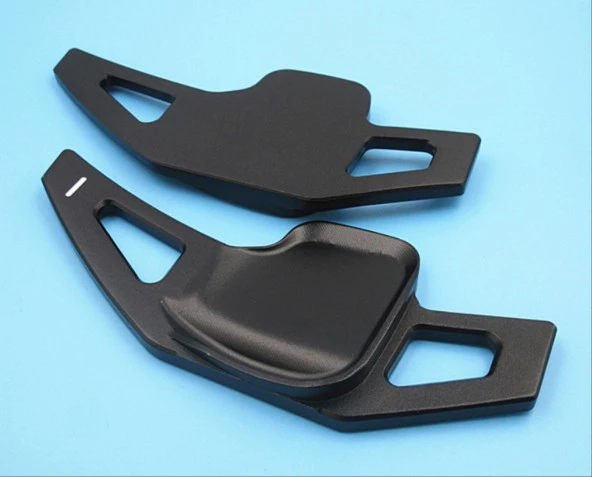 3 SERISI 4 SERISI 5 SERISI F30-F32--F36 -F10  PADDLE SHIFT SİYAH - 4