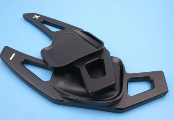 3 SERISI 4 SERISI 5 SERISI F30-F32--F36 -F10  PADDLE SHIFT SİYAH - 5
