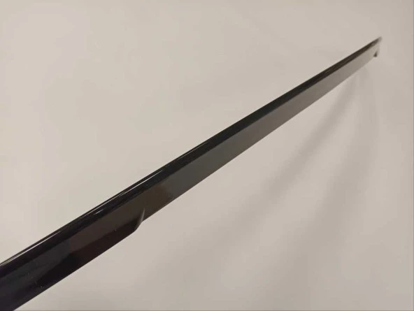 5 SERISI F10 2010-2016 M SPOILER - PIANO BLACK (PARLAK SIYAH) - Resim 3