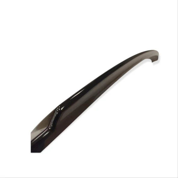 5 SERISI F10 2010-2016 CAM ÜSTÜ SPOILER - PIANO BLACK (PARLAK SIYAH) - Resim 4