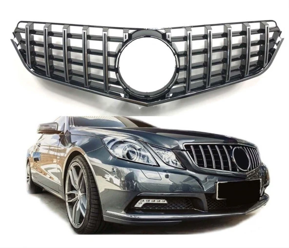 W207 2009-2013 E SERISI IÇIN UYUMLU GTR PANJUR (Makyajsiz kasa) - Resim 5