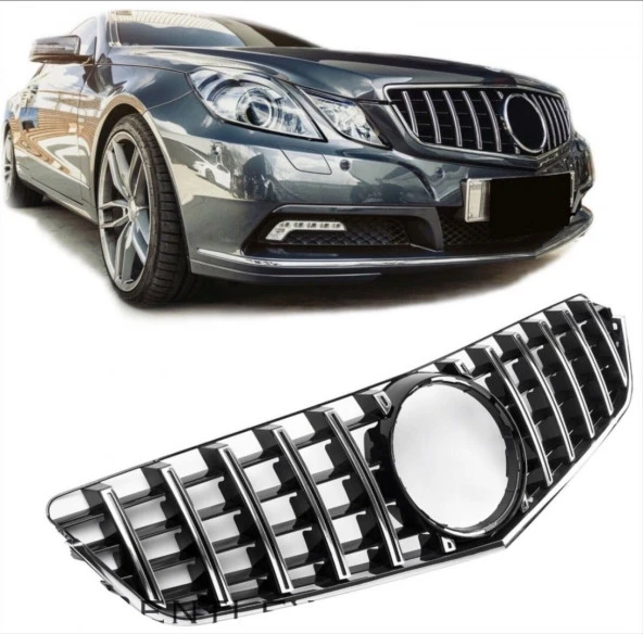 W207 2009-2013 E SERISI IÇIN UYUMLU GTR PANJUR (Makyajsiz kasa) - Resim 6