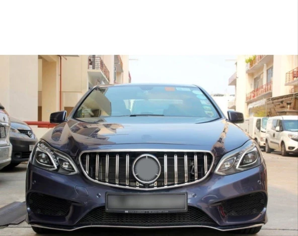 W212  2013-2015 E SERISI IÇIN UYUMLU GTR PANJUR (MAKYAJLI KASA) - Resim 4