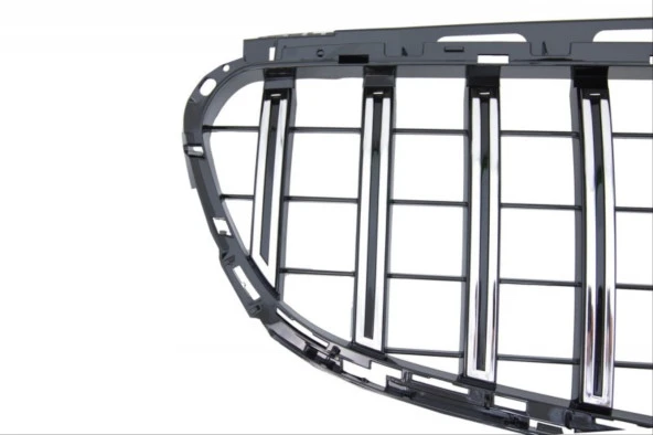 W212  2013-2015 E SERISI IÇIN UYUMLU GTR PANJUR (MAKYAJLI KASA) - Resim 5