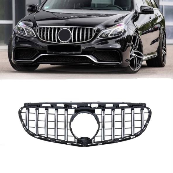 W212  2013-2015 E SERISI IÇIN UYUMLU GTR PANJUR (MAKYAJLI KASA) - Resim 6