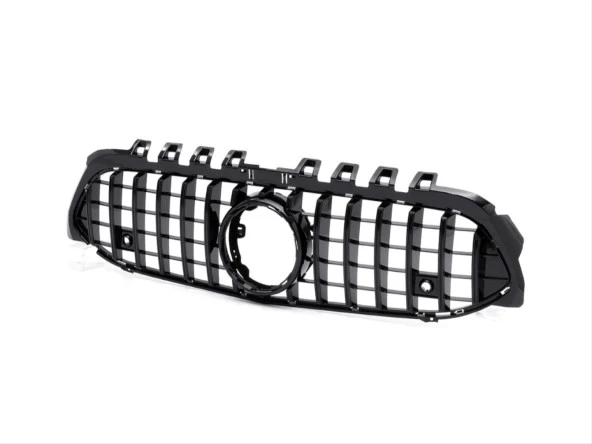 W177 2019+ A SERISI IÇIN UYUMLU GTR PANJUR - SIYAH - Resim 2