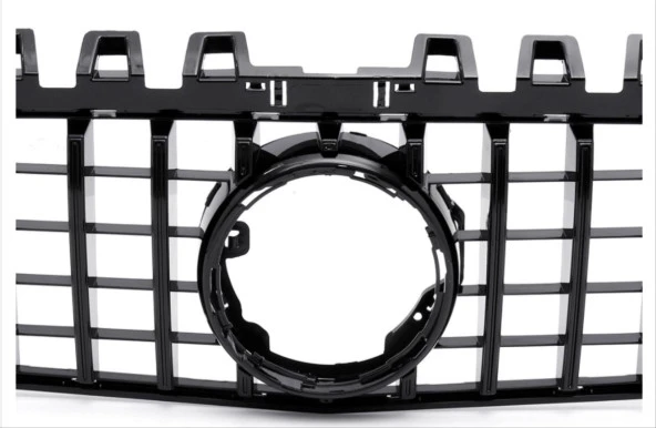 W177 2019+ A SERISI IÇIN UYUMLU GTR PANJUR - SIYAH - Resim 3