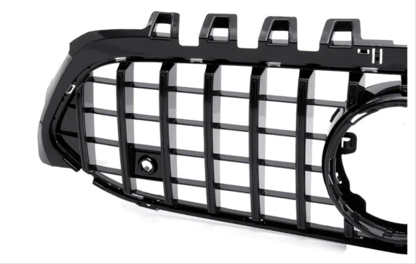 W177 2019+ A SERISI IÇIN UYUMLU GTR PANJUR - SIYAH - Resim 5