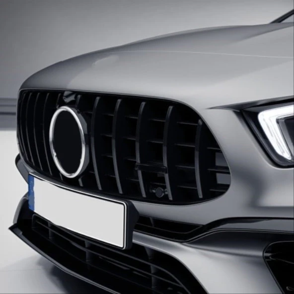 W177 2019+ A SERISI IÇIN UYUMLU GTR PANJUR - SIYAH - Resim 6