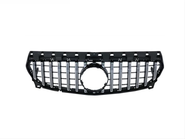 W117 CLA IÇIN UYUMLU 2016-2018 CLA IÇIN UYUMLU GTR PANJUR - GRI ürün görseli