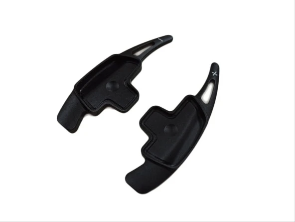 C/GLC/GLE/S/CLA/GLA SERISI IÇIN UYUMLU PADDLE SHIFT (F1 KULAKÇIK) SIYAH - 6